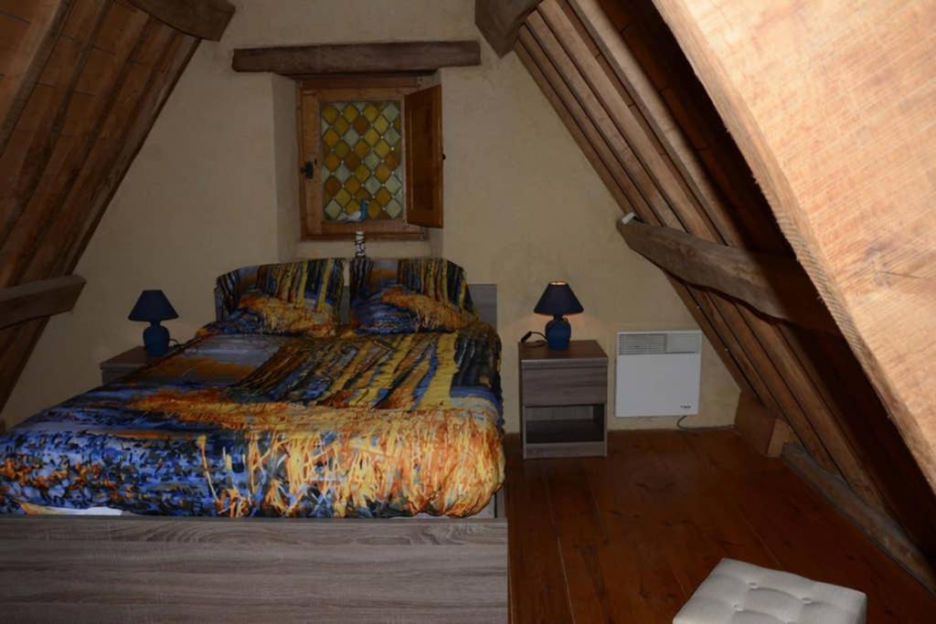 Photo of Bedroom in Treduder