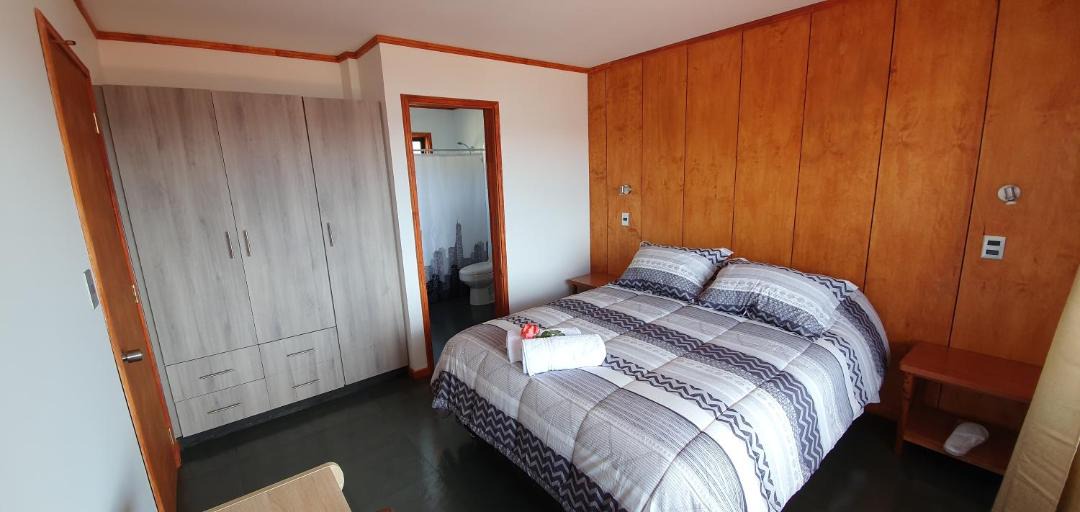 Photo of Bedroom in Nercon