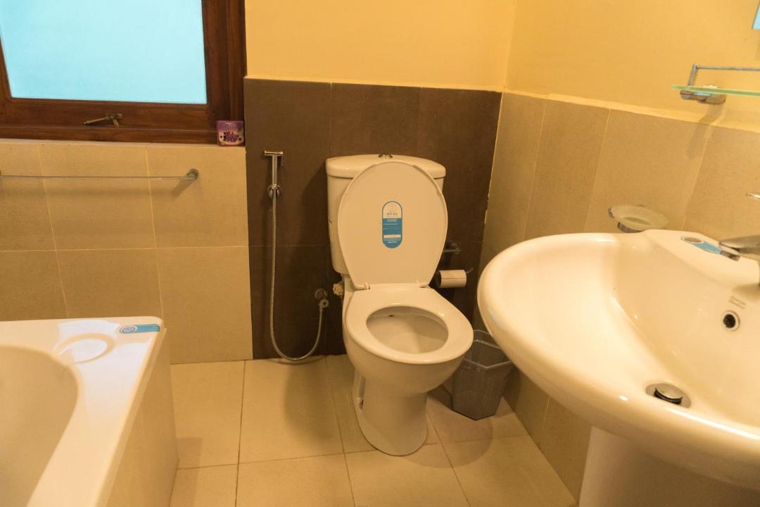 Photo of Bathroom in Kandy