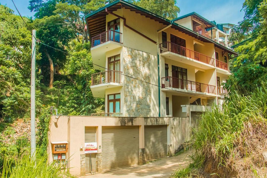 Photo of Buildings in Kandy