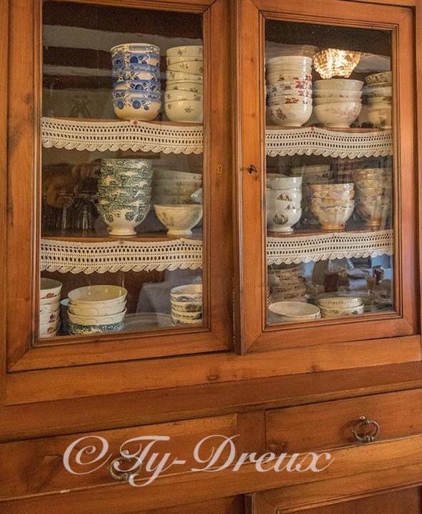 Photo of Kitchen in Saint-Thegonnec Loc-Eguiner