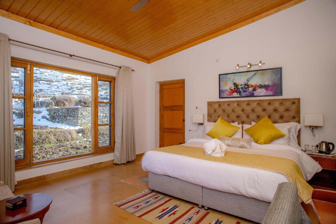 Photo of Bedroom in Tehri Range
