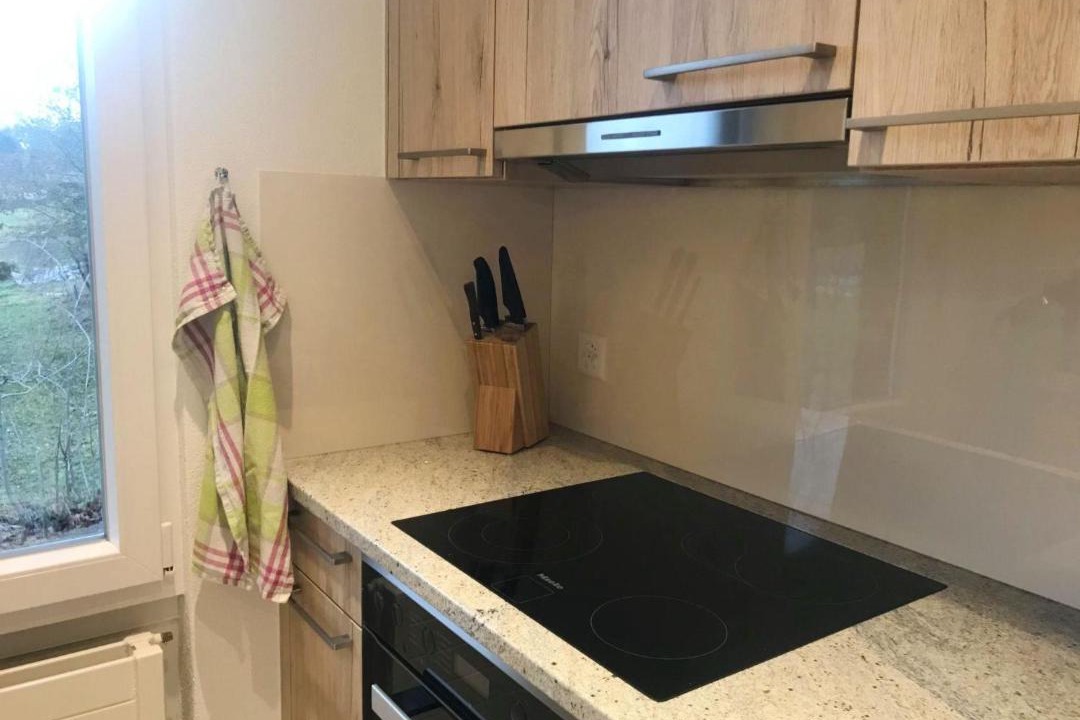 Photo of Kitchen in Saanenmoeser