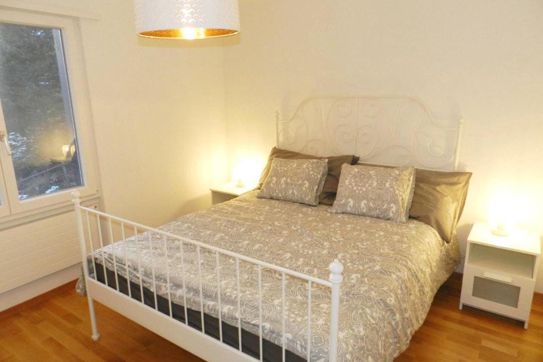 Photo of Bedroom in Saanenmoeser