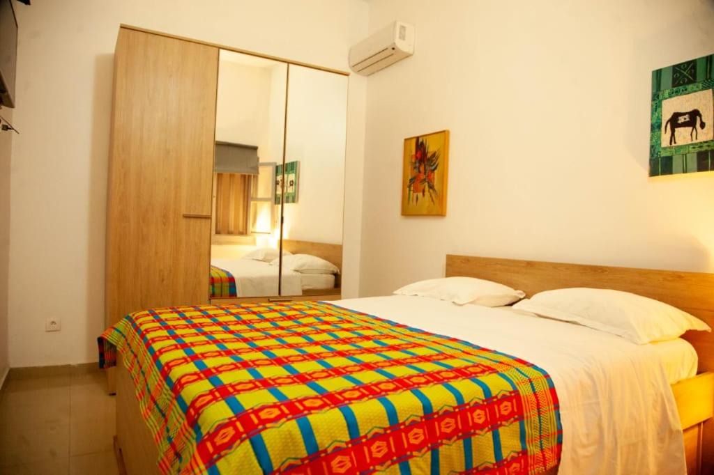 Photo of Bedroom in Pointe des Almadies