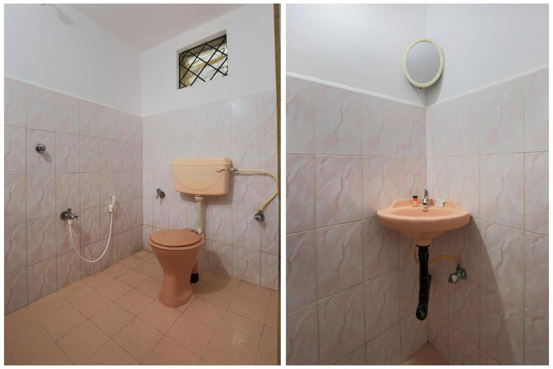 Photo of Bathroom in Baga