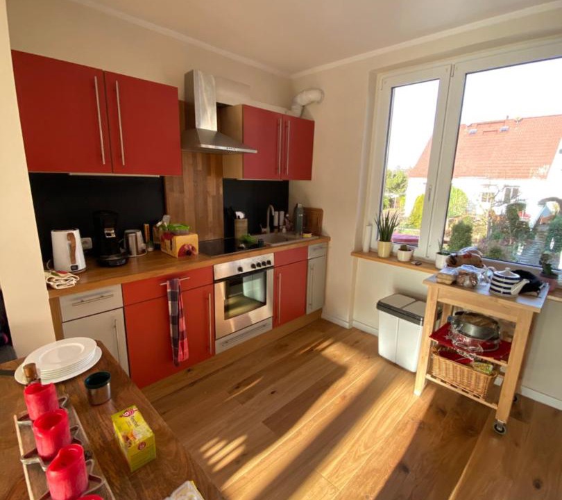 Photo of Kitchen in Prenzlau