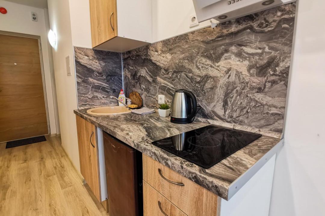 Photo of Kitchen in Krasnogorsky District