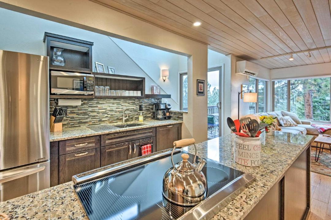 Photo of Kitchen in Zephyr Cove