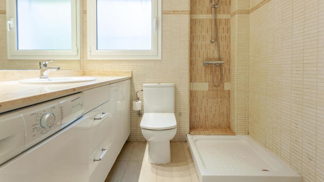Photo of Bathroom in Llafranc
