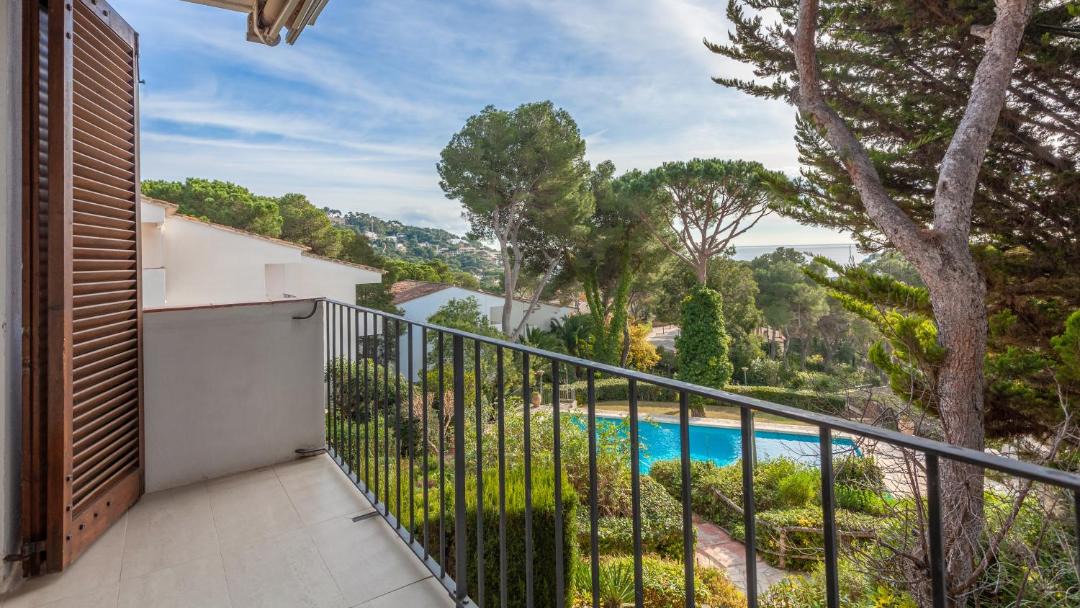 Photo of Patio Balcony in Llafranc