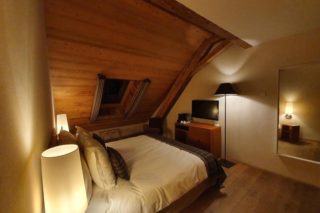Photo of Bedroom in Arzier