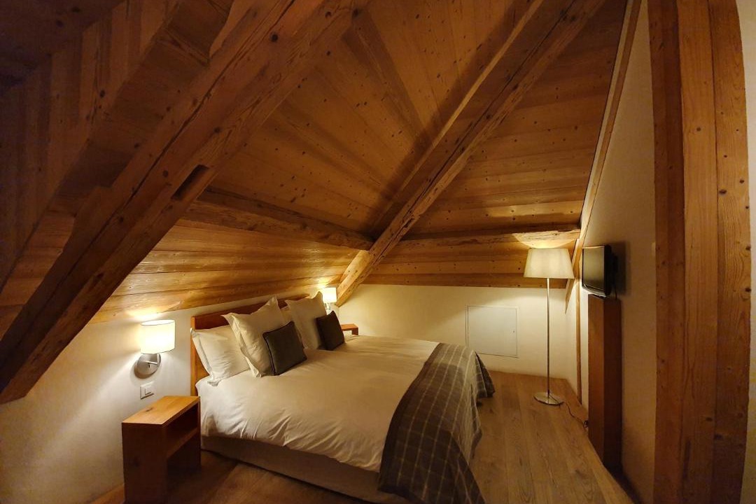 Photo of Bedroom in Arzier