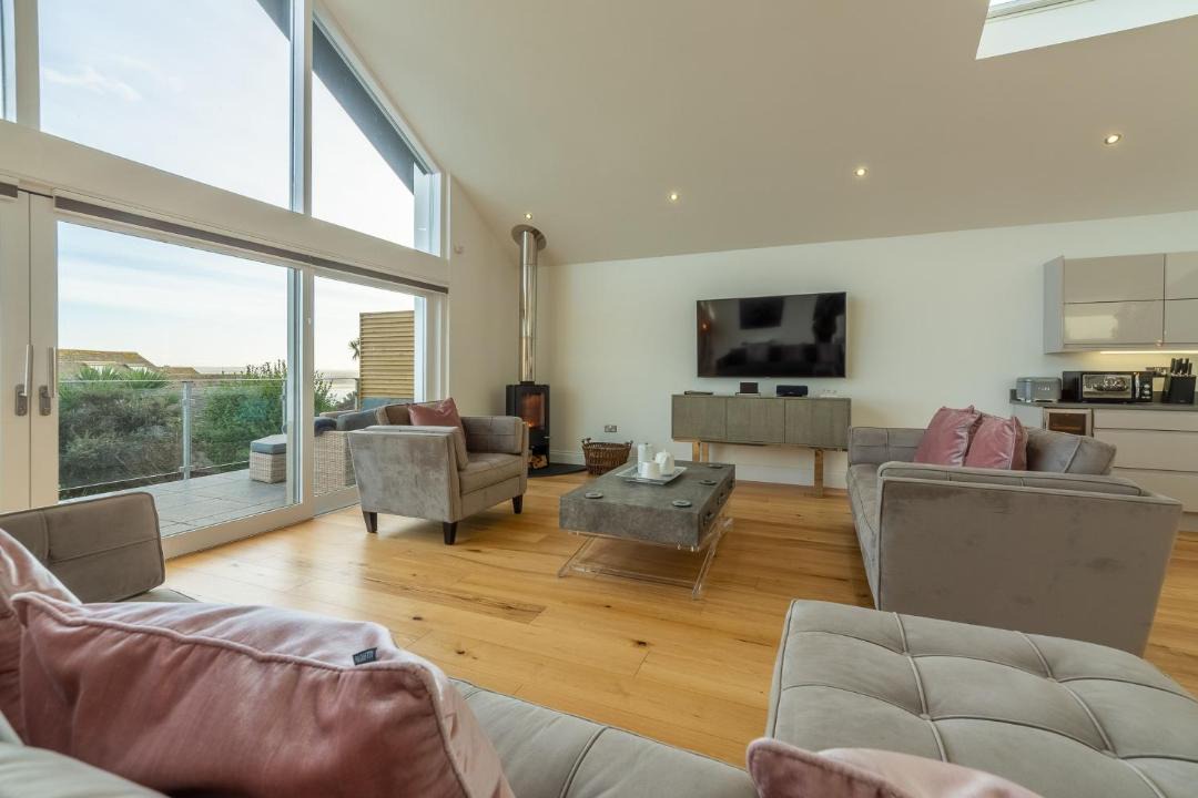 Photo of Livingroom in St Ives