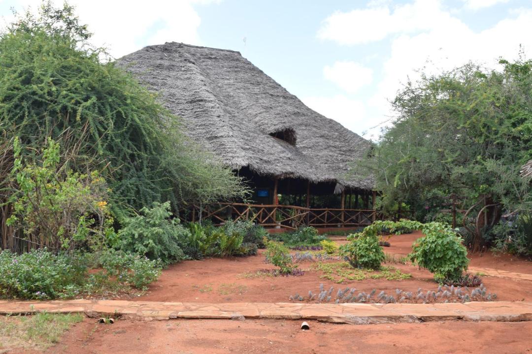 Photo of Buildings in Voi