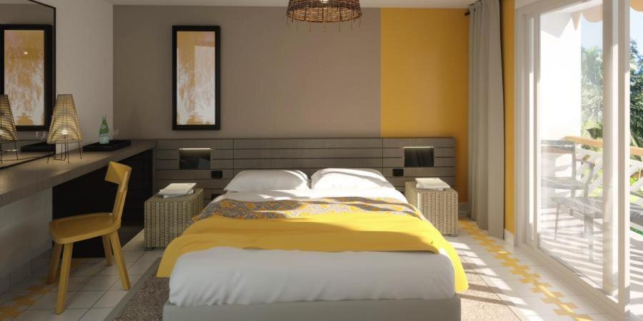 Photo of Bedroom in Saint-Francois