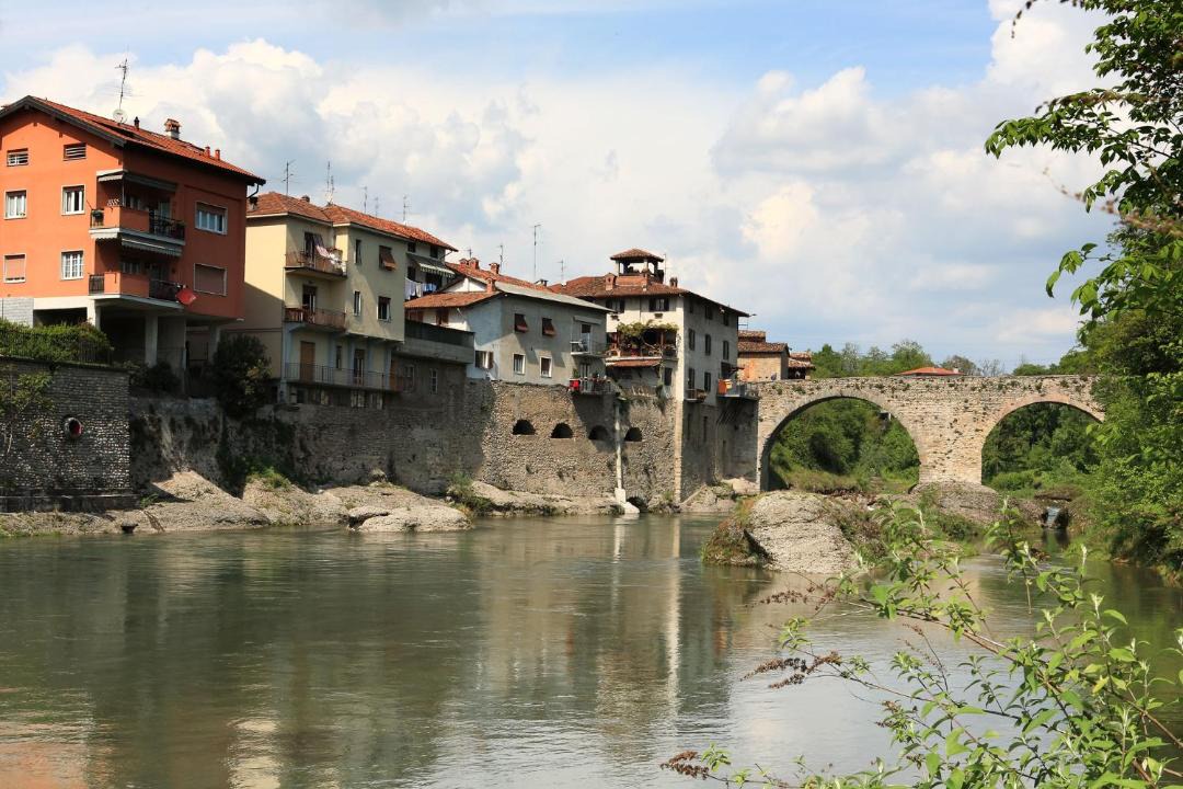 Photo of Buildings in Brembate