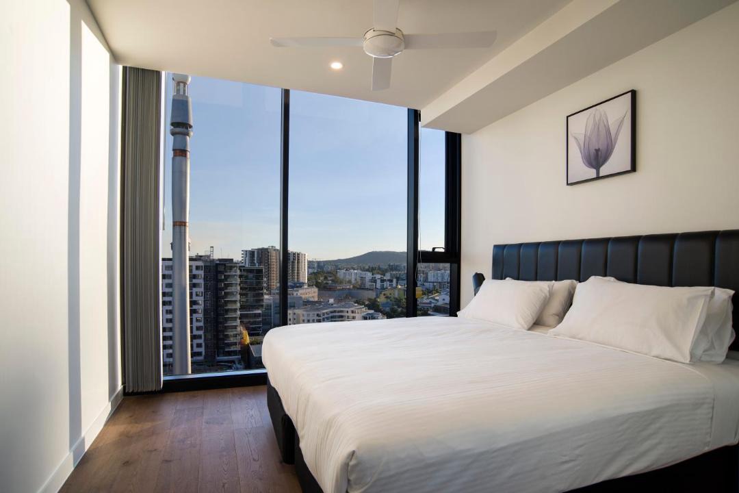 Photo of Bedroom in South Brisbane