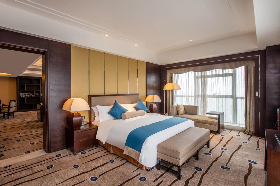 Photo of Bedroom in Yiwu