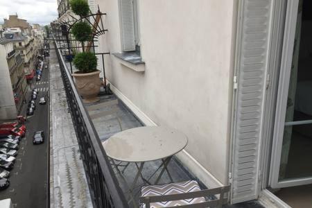 Photo of Patio Balcony in Faubourg-du-Roule