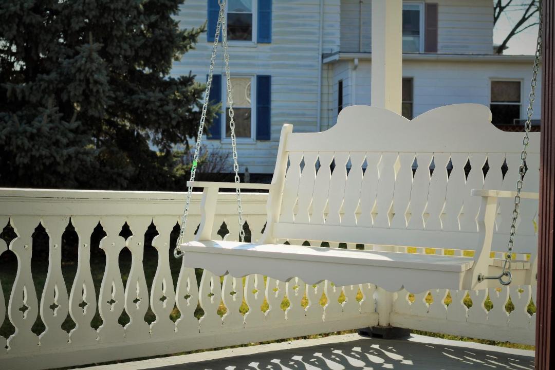 Photo of Buildings in Luray