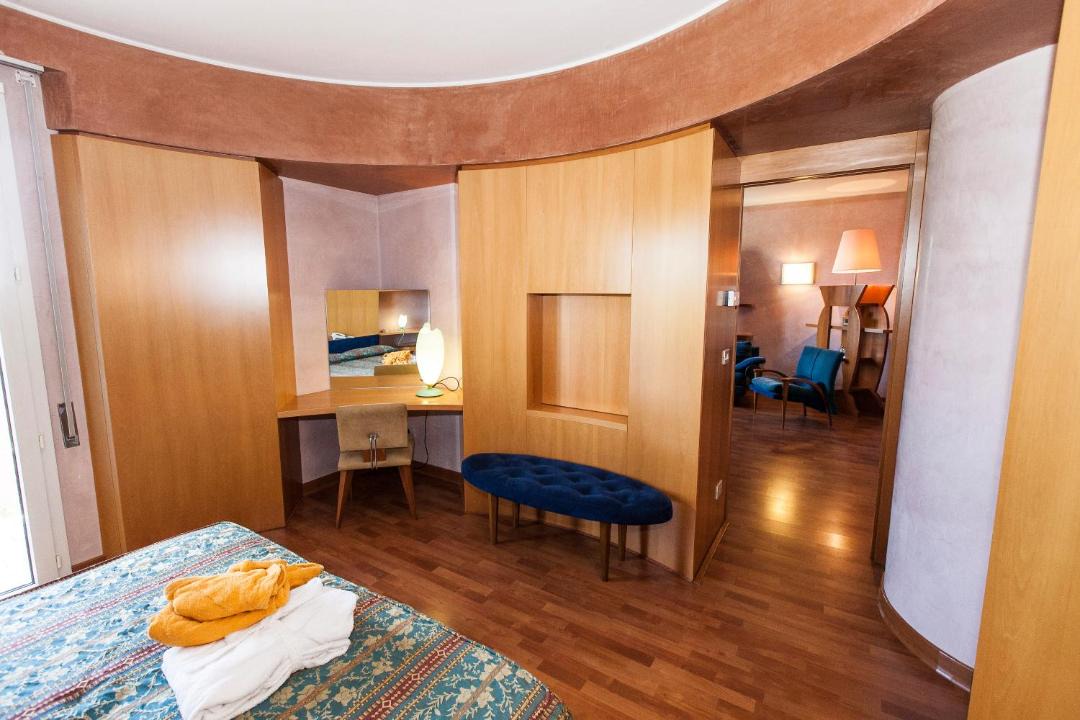 Photo of Bedroom in Monteortone