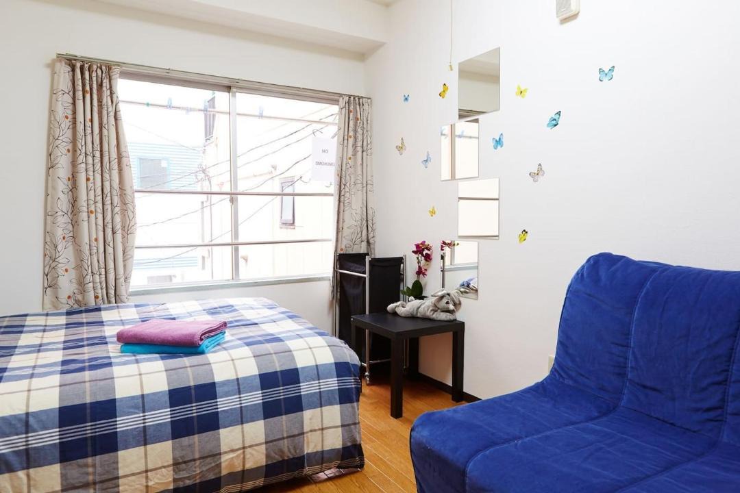 Photo of Bedroom in Shinkawa