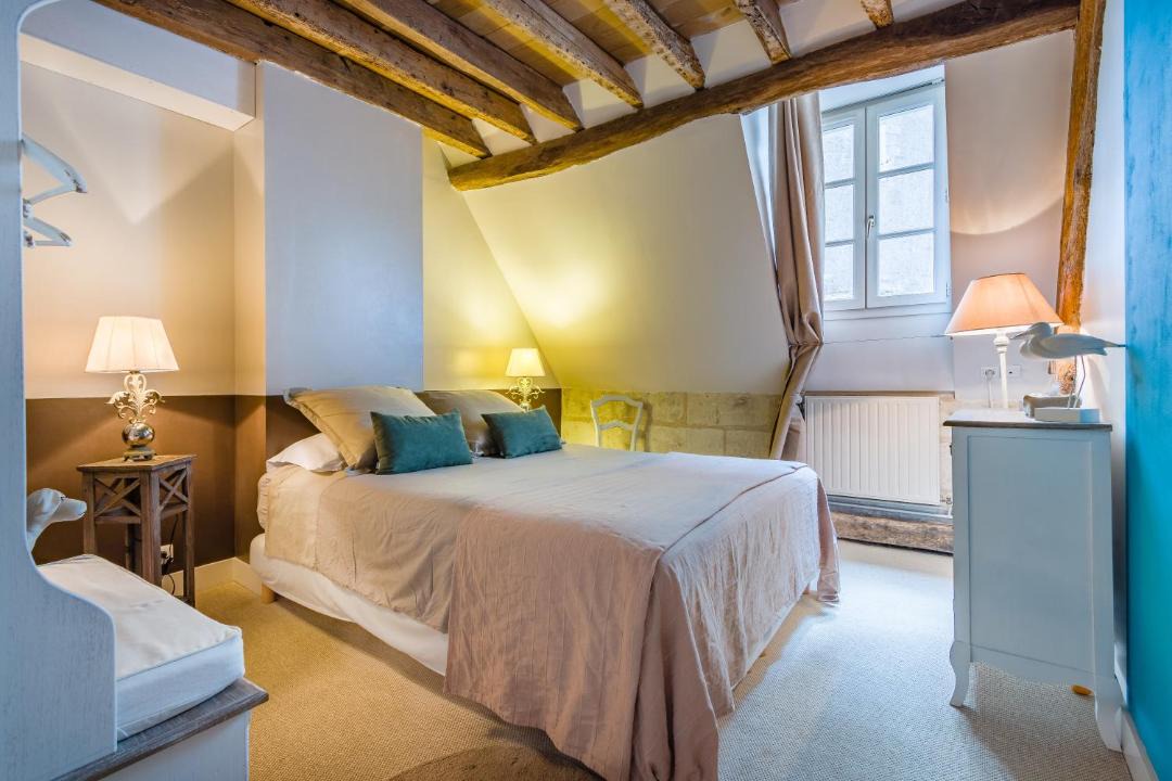 Photo of Bedroom in Amboise