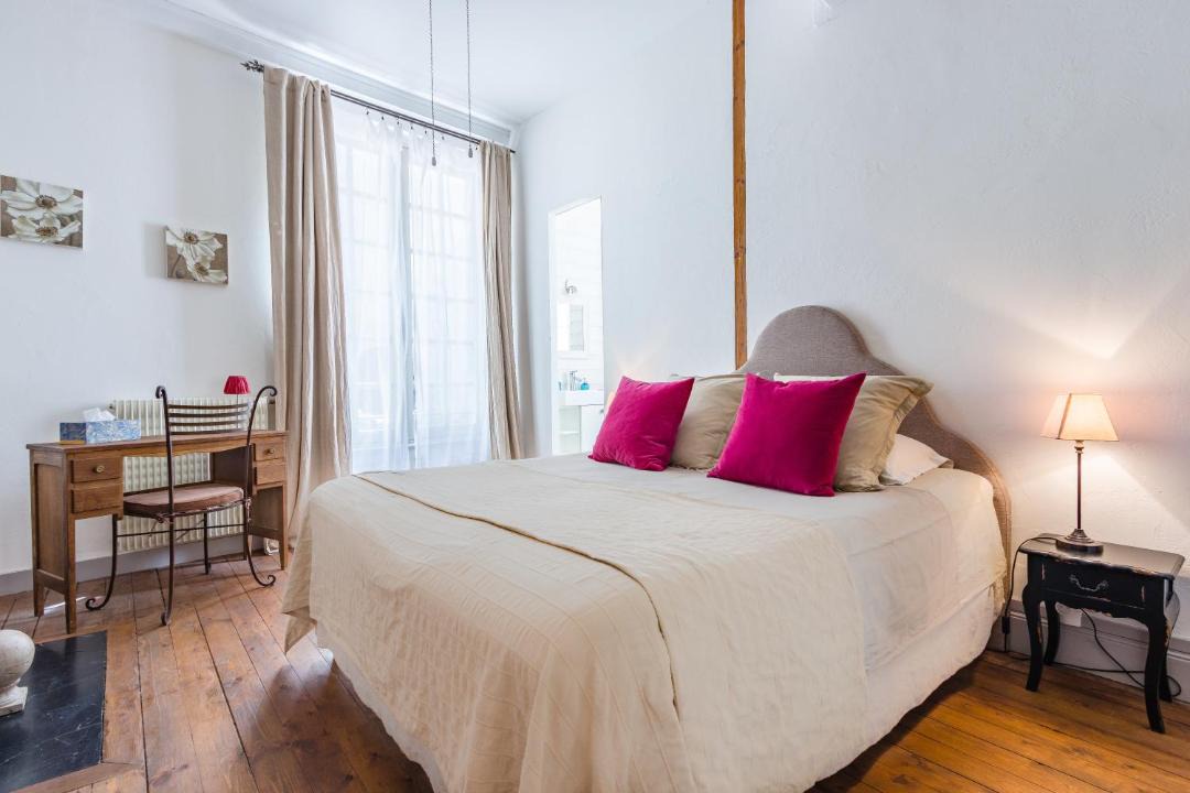 Photo of Bedroom in Amboise