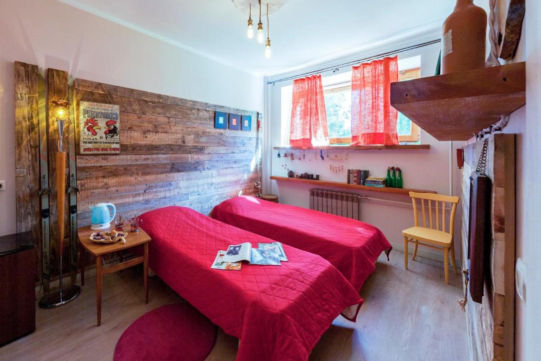 Photo of Livingroom in Zvenigorod