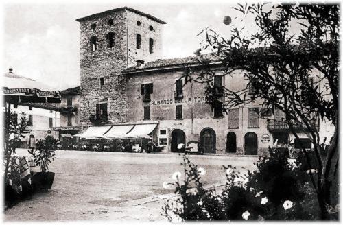 Photo of Buildings in Trescore Balneario