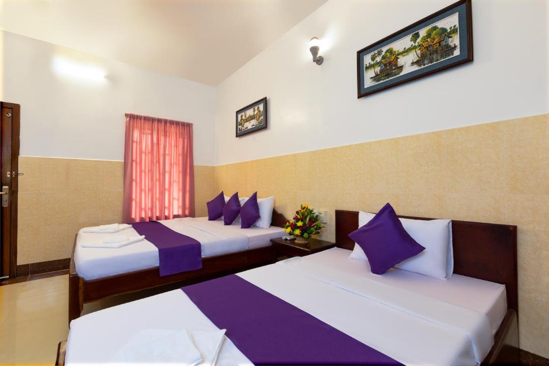 Photo of Bedroom in Siem Reap