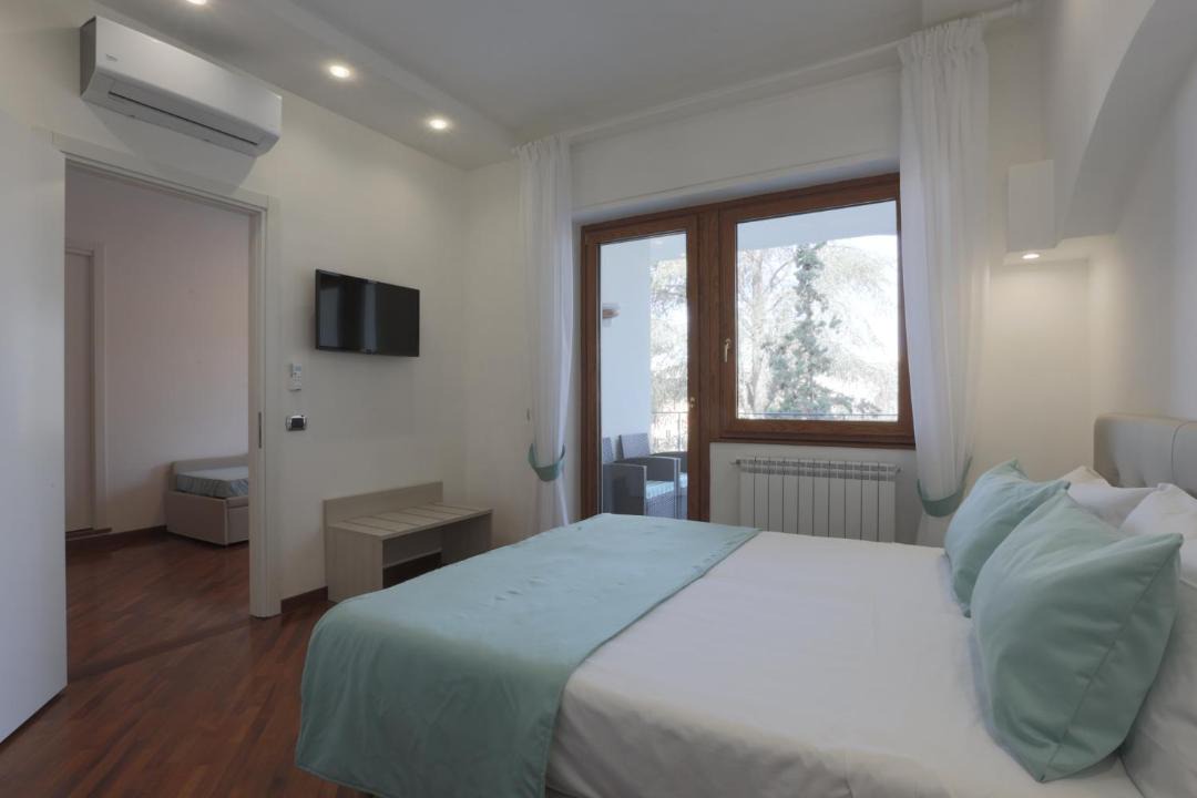 Photo of Bedroom in Sorrento