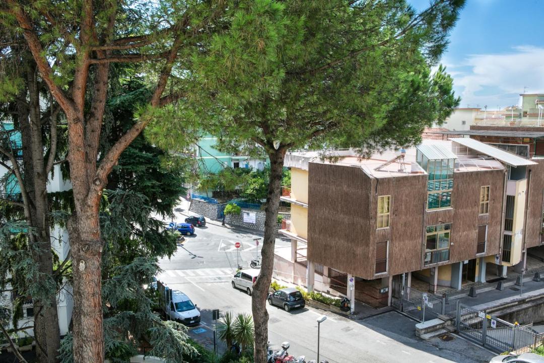 Photo of Buildings in Sorrento