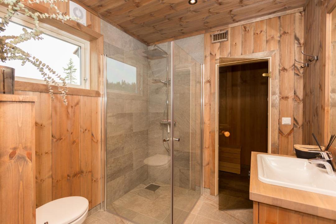 Photo of Bathroom in Grondalen