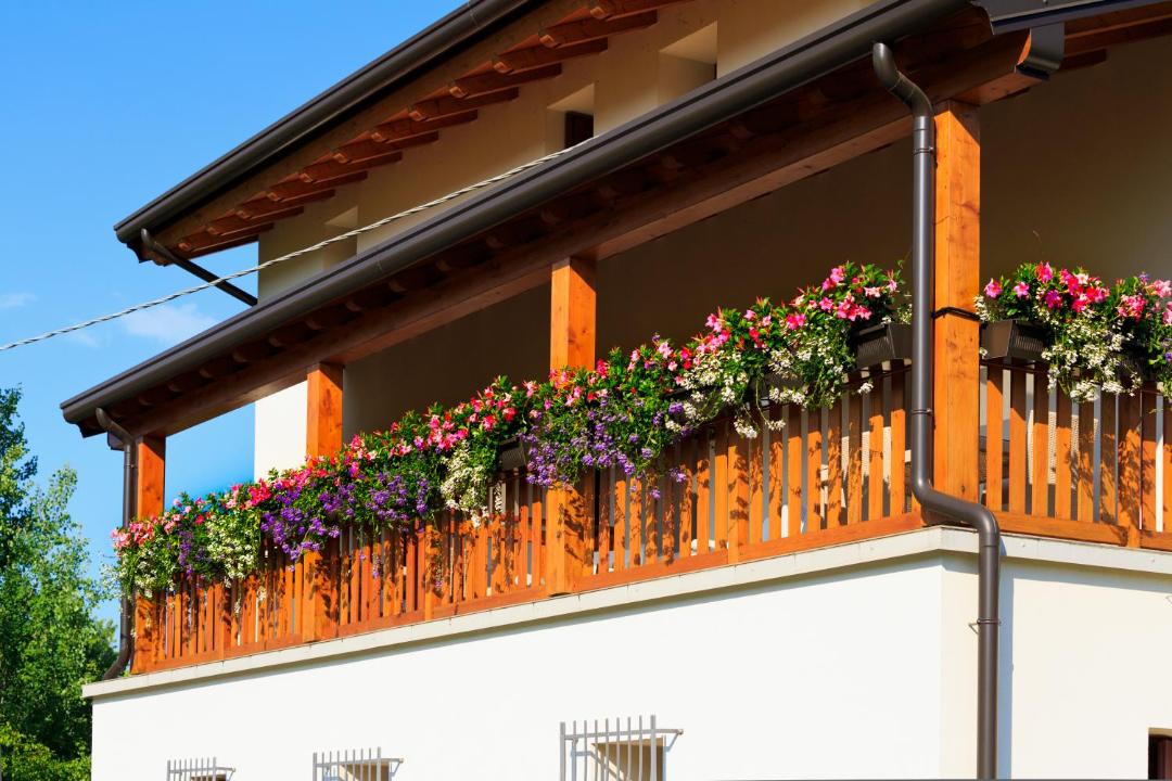 Photo of Patio Balcony in Polcenigo