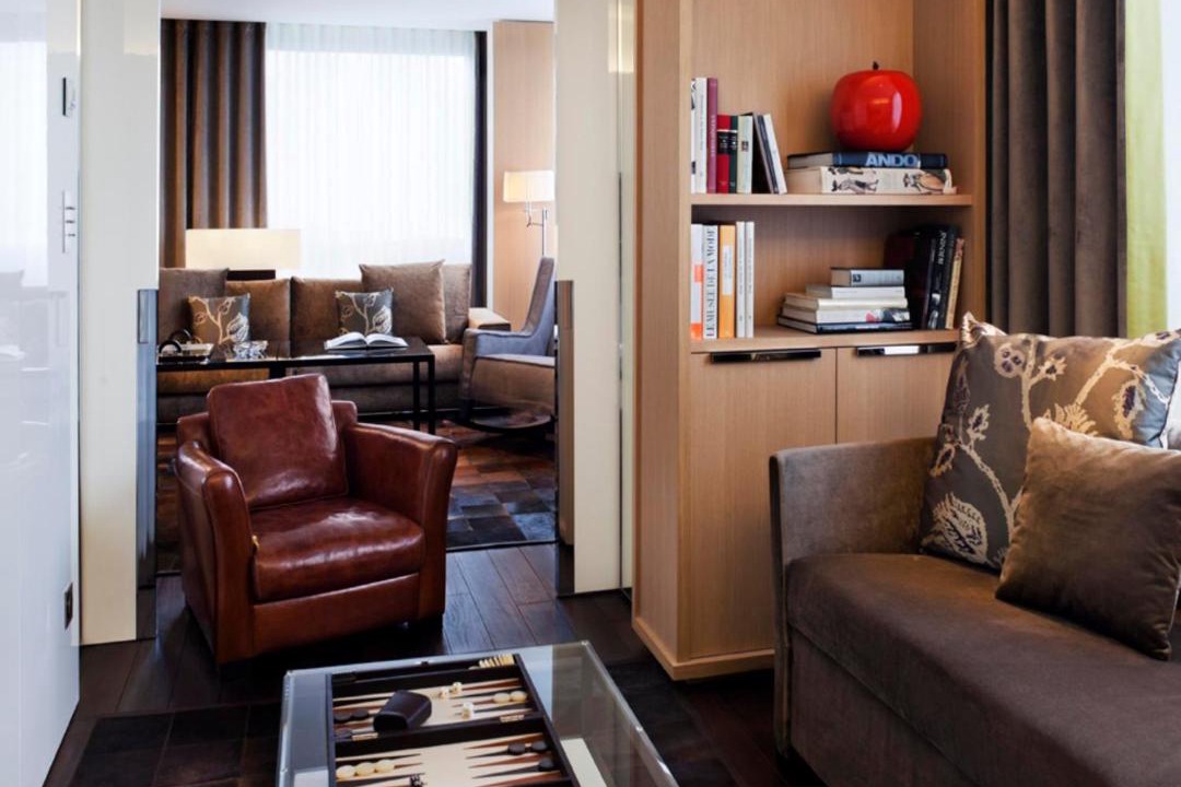 Photo of Livingroom in Petit-Saconnex / Servette