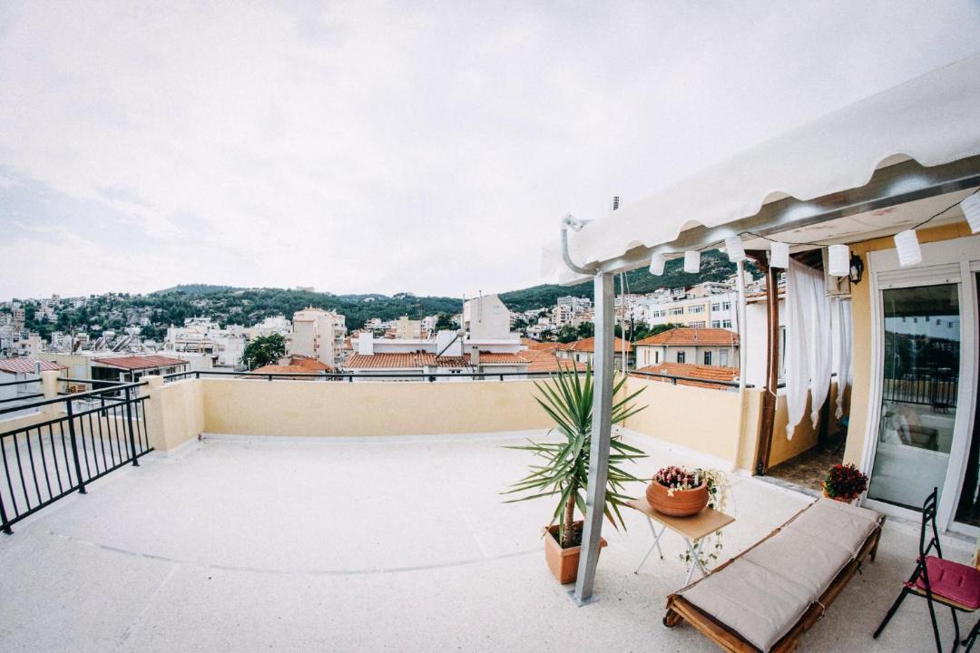 Photo of Patio Balcony in Kavala