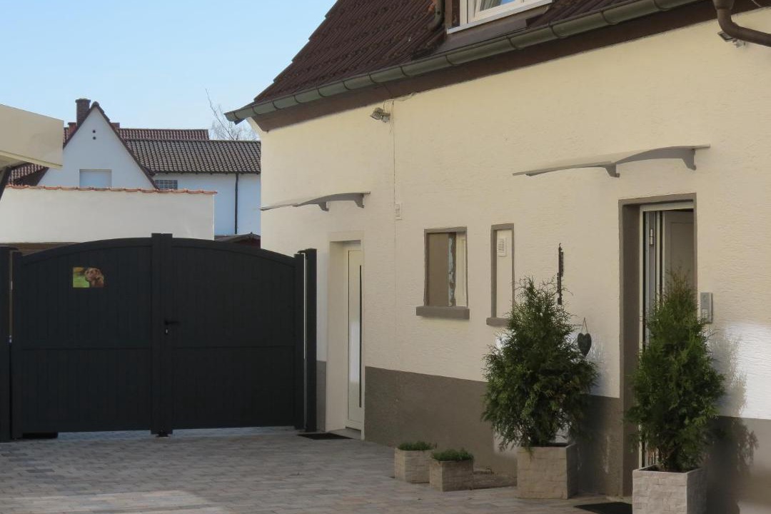Photo of Buildings in Speyer