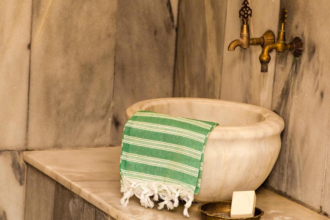 Photo of Bathroom in Karahayit