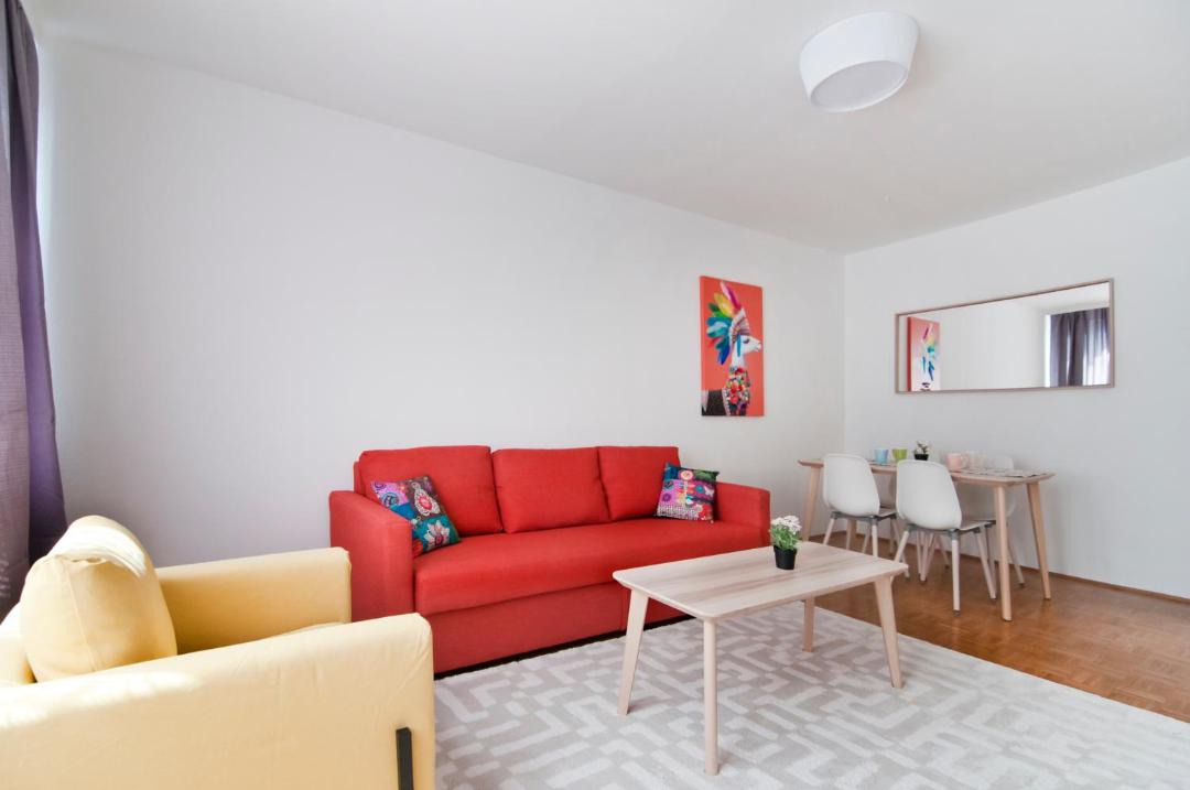 Photo of Livingroom in Mariahilf