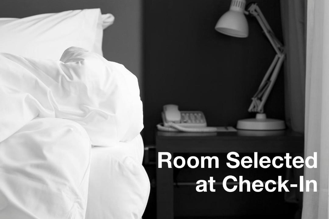 Photo of Bedroom in Coal Harbour