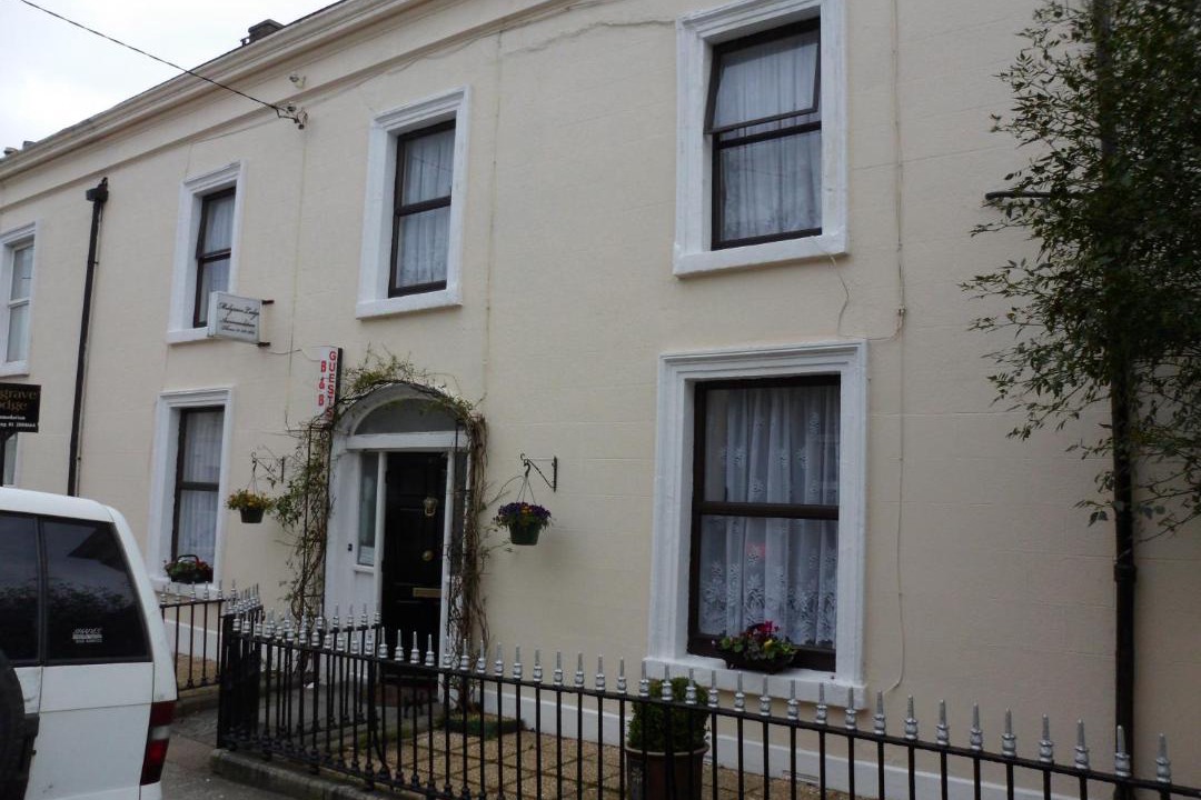 Photo of Buildings in Dun Laoghaire