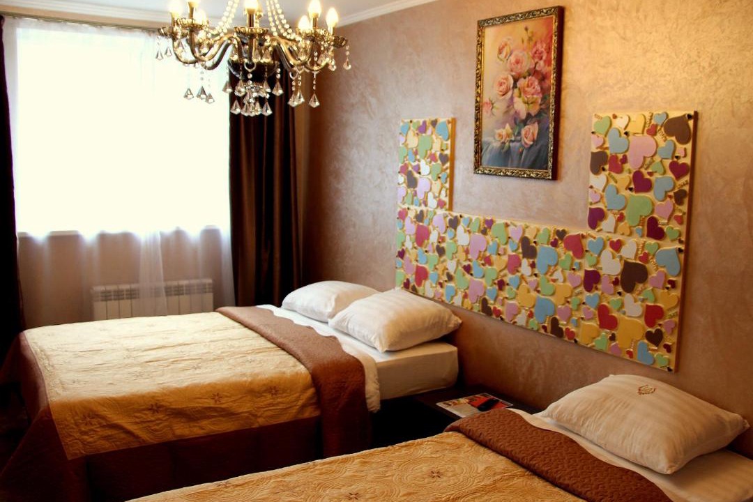 Photo of Bedroom in Dolgoprudny