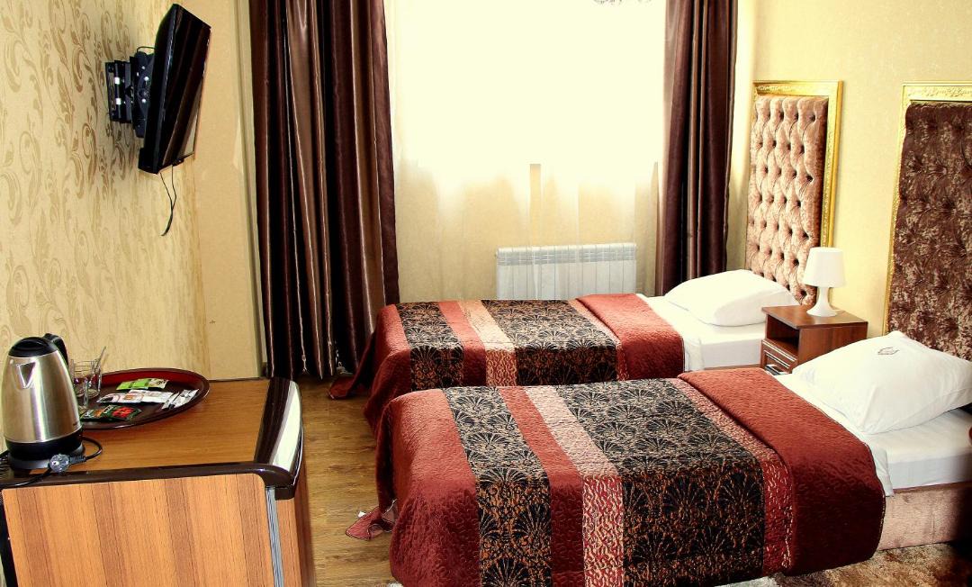 Photo of Bedroom in Dolgoprudny