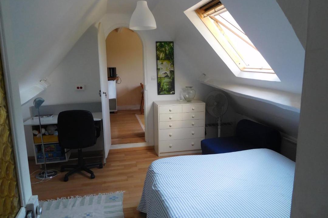 Photo of Bedroom in Sainte-Gemme-Moronval