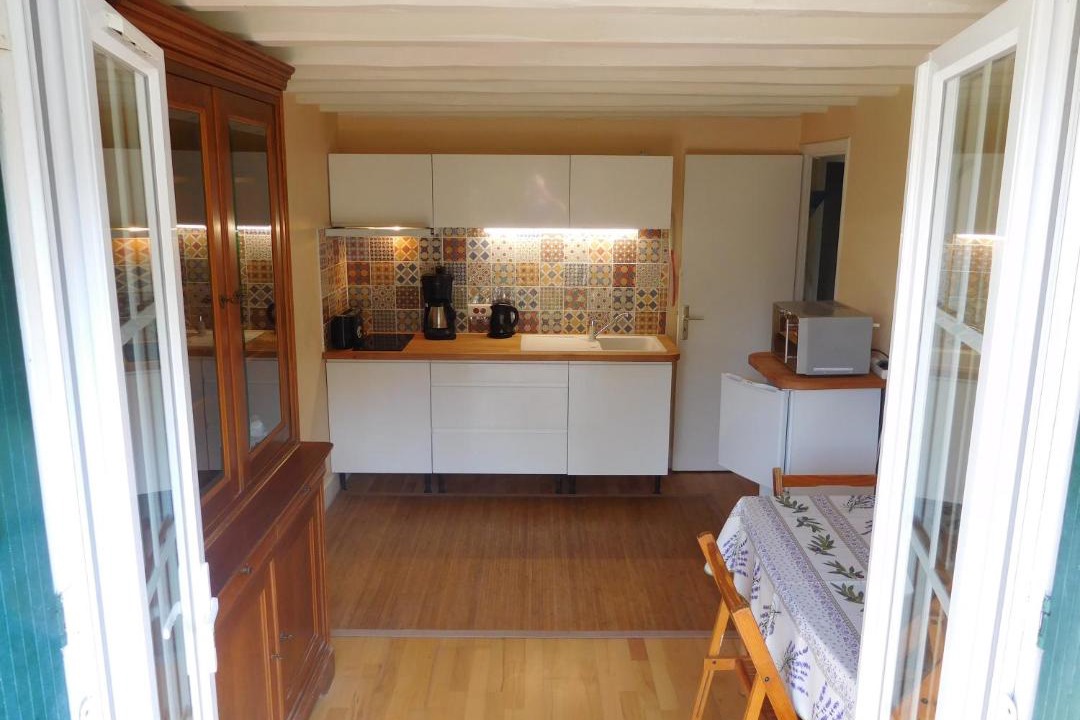 Photo of Kitchen in Sainte-Gemme-Moronval