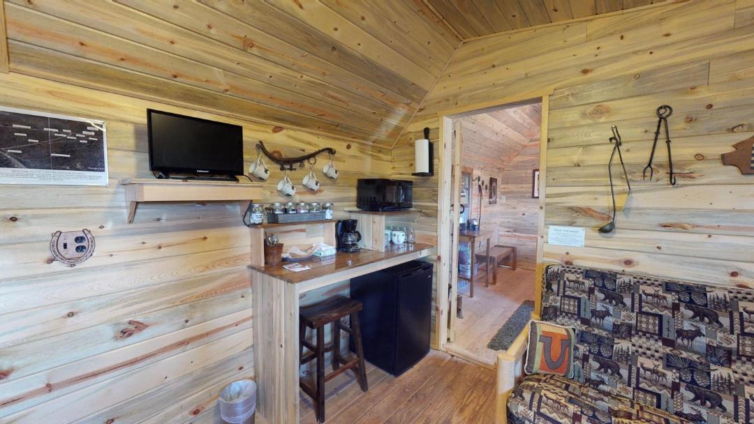Photo of Kitchen in Monticello