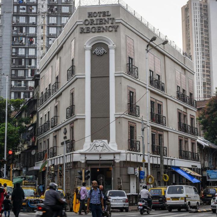 Photo of Buildings in Grant Road