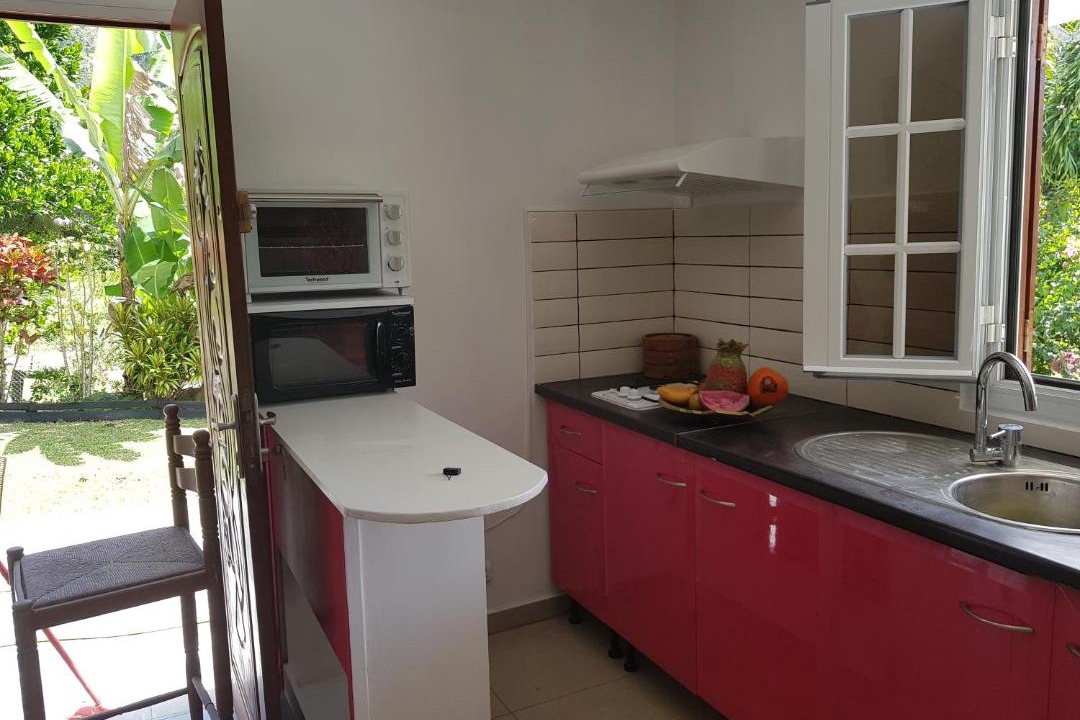 Photo of Kitchen in Sainte-Anne
